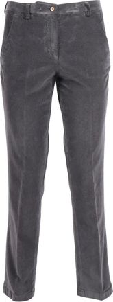 BRIGLIA 1949 Pantaloni a coste - Grigio