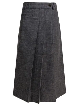SOEUR Varna Skirts Grey