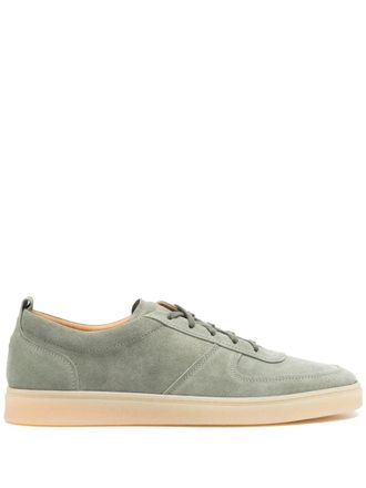 Henderson Baracco Su&egrave;de sneakers - Groen