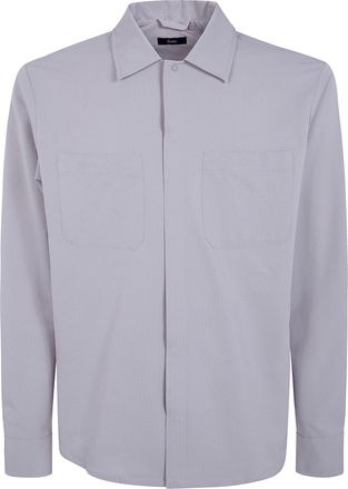 Herno Shirt Jacket Functional By Herno