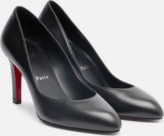 Christian Louboutin Fannylove 85 leather pumps