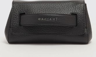 Orciani Clutch Gossip XS Soft Orciani in pelle martellata