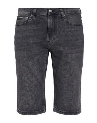 Calvin Klein BOTTOMWEAR - Denim shorts sur YOOX.COM