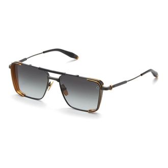 Akoni Hera Zonnebrillen - Heren - Zonnebrillen - Zwart - ONE Size - Accessoires