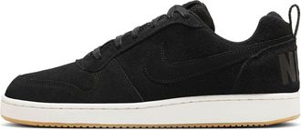 Nike Court Borough Low PRM Black 844881-004