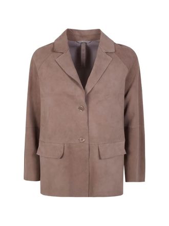 The Jackie Leathers Lara Jacket