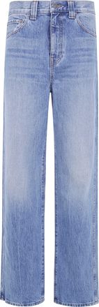 Khaite Jeans Straight Leg Bonnie