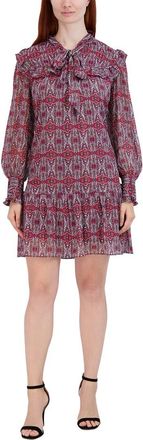 Julia Jordan Mini Dress