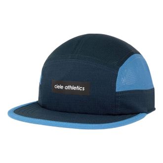 Ciele Athletics GOCap Field Iconic Bar Endurance Field Cap Indigo U-2-CA-0060-BL043