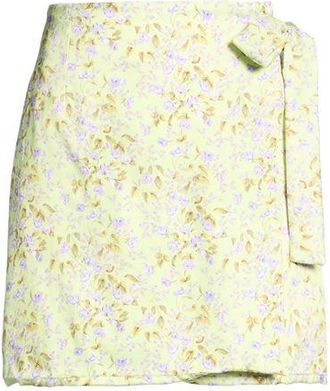 MVP Wardrobe BOTTOMWEAR - Mini skirts on YOOX.COM