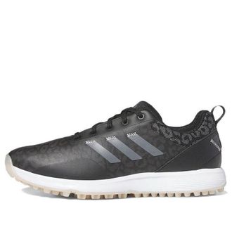 adidas (WMNS) adidas S2G SL Leopard Black HP2282