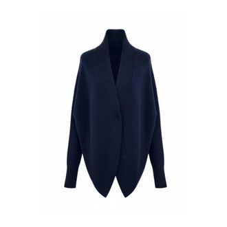 Alberta Ferretti Donna, Maglie, Blu, M, new