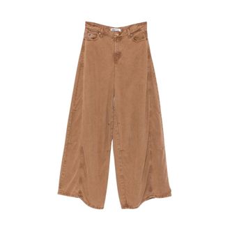 Lois Dames, Jeans, Bruin, Maat: W29