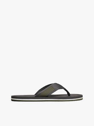 Tommy Hilfiger Rubberised Flag Flip-Flops