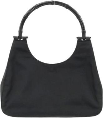Gucci Borsa a spalla vintage Pre-owned - - Pre-owned - Donna - Nero - ONE SIZE