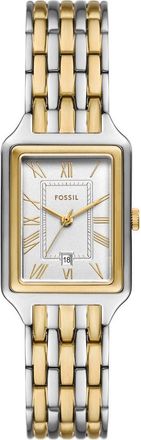 Fossil Raquel Bracelet Watch, 23mm in Gold at Nordstrom