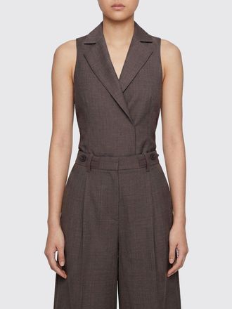 Liu Jo Gilet in misto viscosa a body Liu Jo