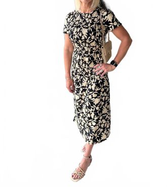 Sanctuary Better Together Skirt In Bandana Print