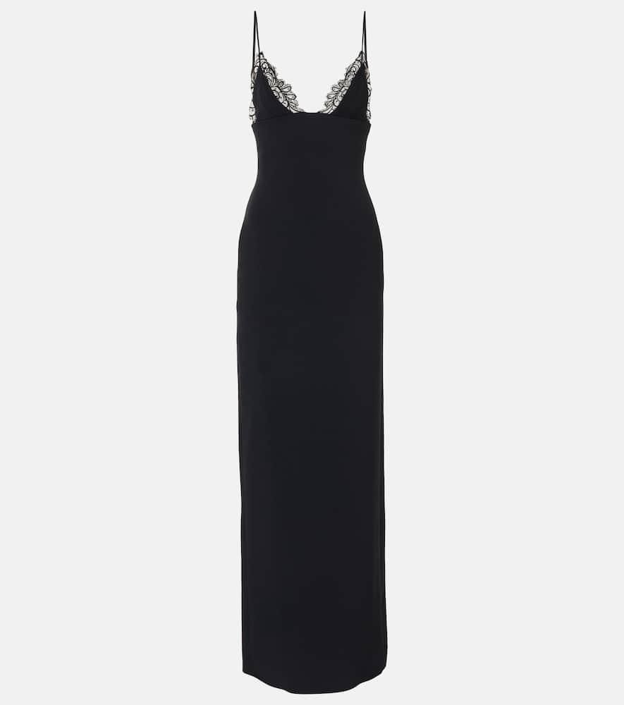 ワンピース DAVID KOMA 'Open Leg Cami' dress Black David Koma 'Open Leg Cami' Dress Evening in Black | THE LIST