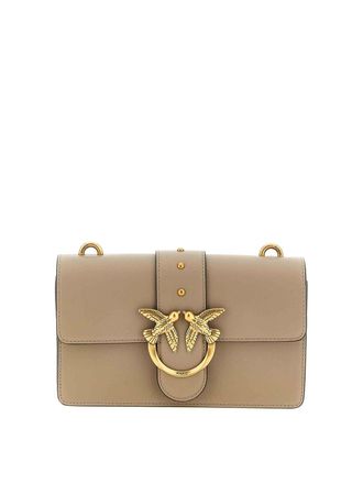 Pinko love one small crossbody bag