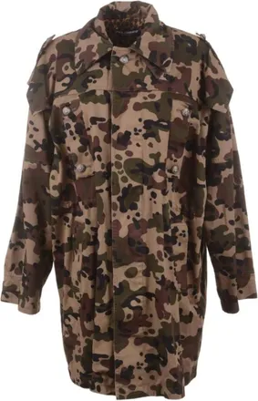 Dolce & Gabbana Donna, Giacche, Multicolore, S, new