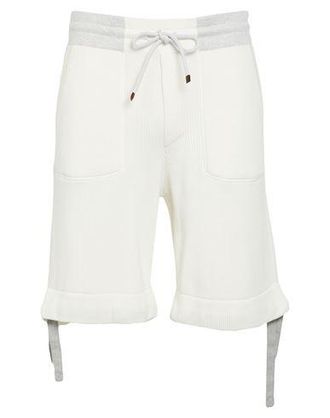Brunello Cucinelli BOTTOMWEAR - Shorts & Bermuda Shorts sur YOOX.COM