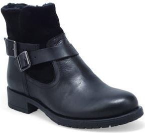 Miz Mooz Portage Bootie in Black at Nordstrom Rack, Size 10.5-11Us / 42Eu