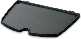 Weber Placa De Hierro Fundido Para Barbacoa Serie Q 1000 Cod. 6558