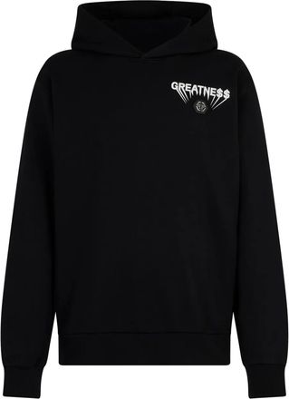 Philipp Plein Felpa con cappuccio - Nero