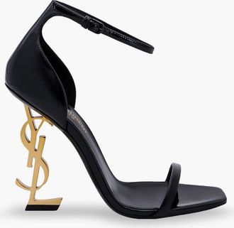 Saint Laurent Sandali Opyum 110 in vernice - SAINT LAURENT - gender_Woman