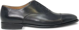 Mille 885 cap-toe latin oxford shoes - men - CALFSKIN/CALFSKIN/Rubber - 44 - Black