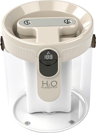 OEM Humidificador Con 2 Boquillas De Pulverizaci&oacute;n, Difusor De Aroma De 1500 Ml, Humidificador Ultras&oacute;nico, Puerto Usb-c, Luz Nocturna, Funcionamiento Sil
