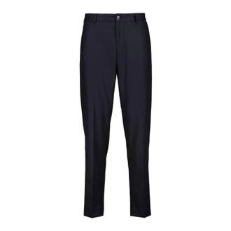 Joop Chino broeken - Heren - Broeken - Blauw - Maat: S
