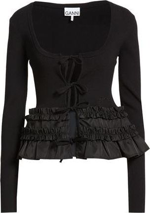 Ganni MAGLIERIA - Cardigan su YOOX.COM