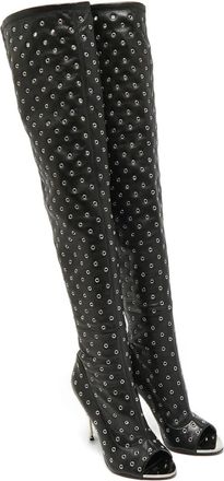 Tom Ford Stivali con zip - Nero