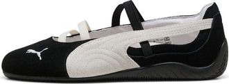 Puma (WMNS) PUMA Speedcat Ballet Suede Black White 401287-06