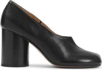 Maison Margiela Tabi Pumps - Dames - Pumps - Zwart - 37 EU - Leer - Schoenen