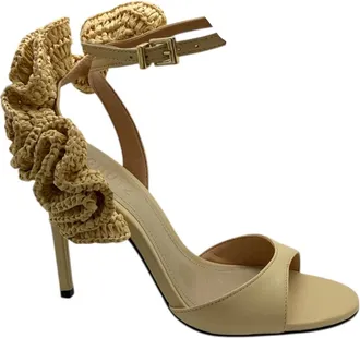 Schutz Donna, Scarpe, Beige, 39 EU, new