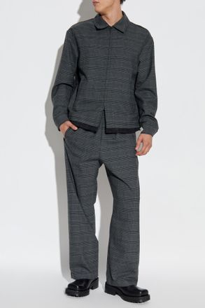 Diesel P-TILSON Trousers, Mens, Grey