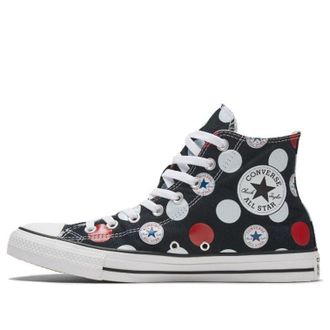 Converse Chuck Taylor All Star Dots High TOP 167857C