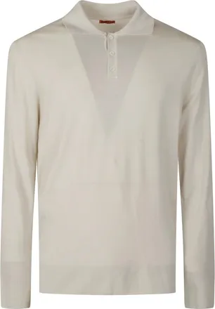 Barena Hombre, Jerseys, Blanco, Talla: 2XL