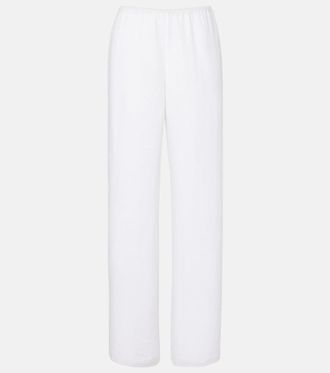D&ocirc;en D&ocirc;en Lavon linen straight pants