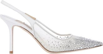 Jimmy Choo London Pumps Slingback Love 85