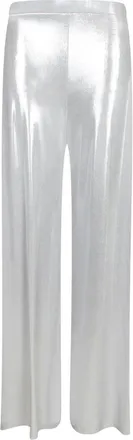 Norma Kamali Mujer, Pantalones, Gris, Talla: XS