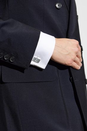 Paul Smith Cufflinks, Mens, Silver