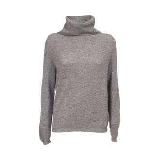 Gran Sasso Mujer, Jerseys, Gris, Talla: L