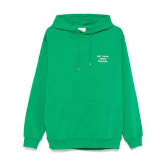 Drôle de Monsieur Hombre, Sudaderas, Verde, Talla: M