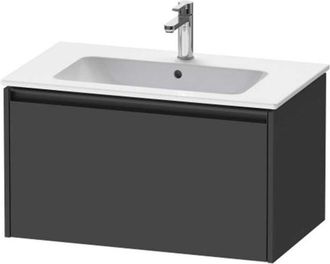 Duravit Duravit - Ketho.2 Mueble Bajo Lavabo, 810x440x480mm, Para Me By