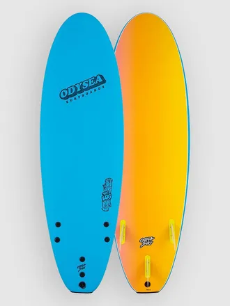 Catch Surf Odysea Log Surfboard grijs