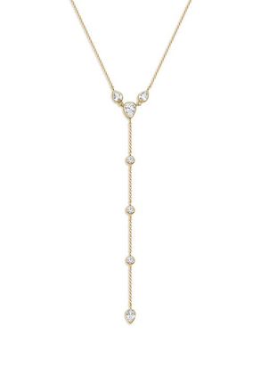 Electric Picks Tay Lariat in Gold at Nordstrom